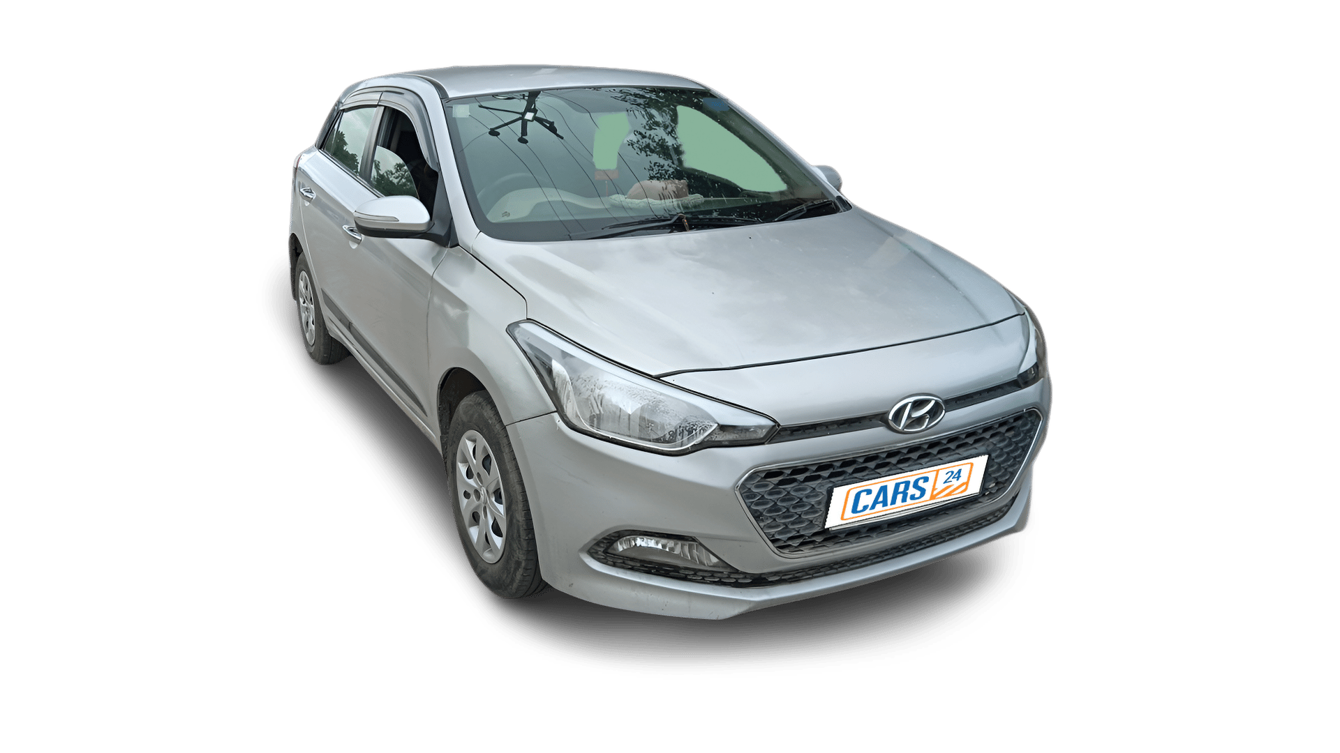 2016 Hyundai Elite i20 - Hatchback - Petrol - Manual - ₹3.92 lakh